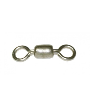 Zeck Stainless Steel Swivel