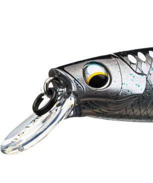 LMAB KØFI Flash Vibe 9,8cm SR