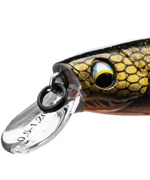 LMAB KØFI Flash Vibe 9,8cm SR