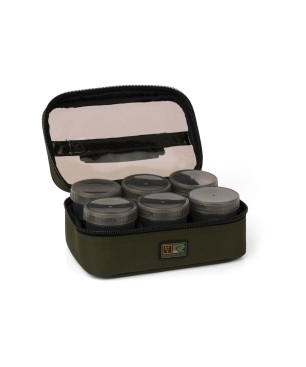 Fox R Series Hookbaits Bag 8 Pots