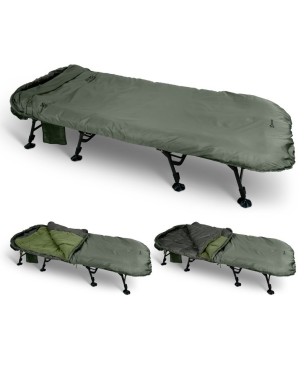 Sonik Bank-Tek Layerz All-Season Sleeping Bag