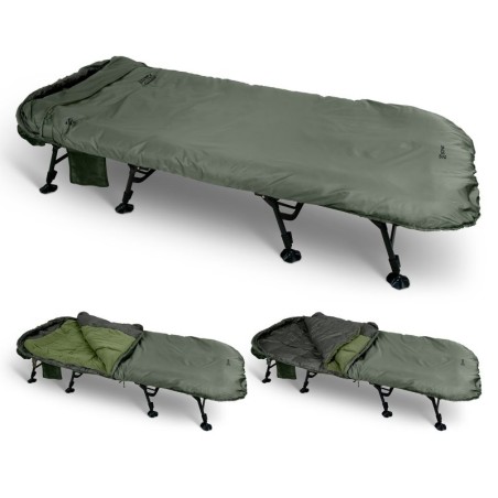 Sonik Bank-Tek Layerz All-Season Sleeping Bag