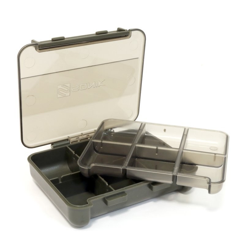 Sonik Lokbox Internal 3-6 Compartment Box