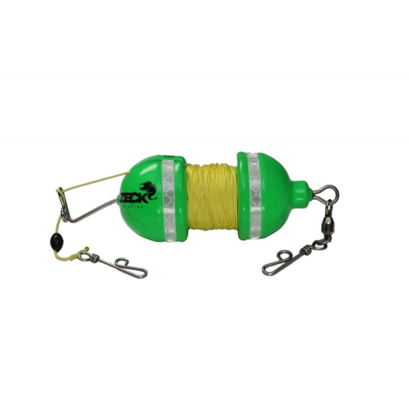 Zeck Outrigger System Green