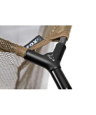 Fox Eos-X Landing Net 2 Piece 6ft Handle 42"