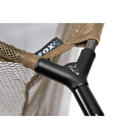 Fox Eos-X Landing Net 2 Piece 6ft Handle 42"