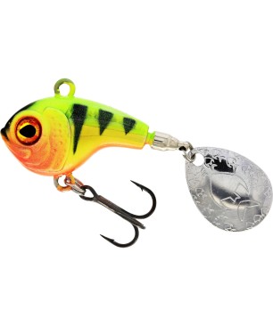 WESTIN DROPBITE SPIN TAIL JIG
