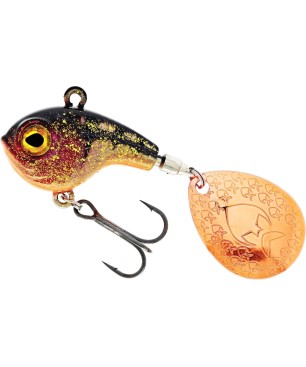 WESTIN DROPBITE SPIN TAIL JIG
