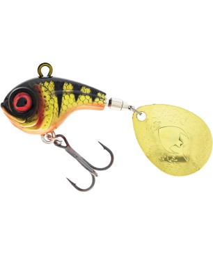 WESTIN DROPBITE SPIN TAIL JIG