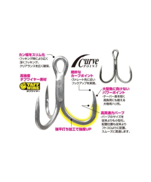 Owner Stinger Treble STX60