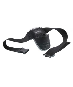 Daiwa Drillgürtel schwarz 17x21x7cm