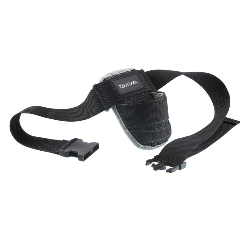 Daiwa Drillgürtel schwarz 17x21x7cm
