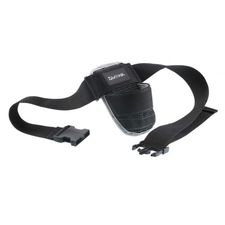 Daiwa Drillgürtel schwarz 17x21x7cm