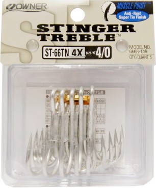 Owner Treble ST-66TN 4X