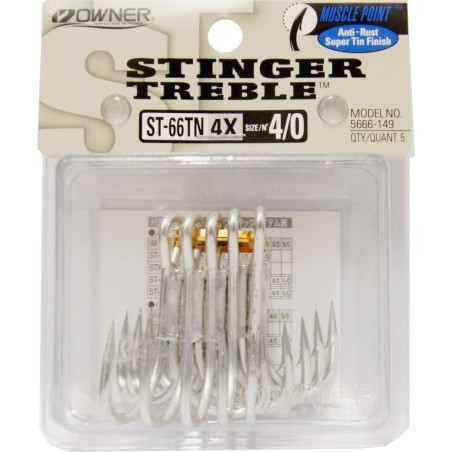 Owner Treble ST-66TN 4X