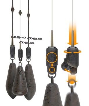 Fox Edges Heli-Clips