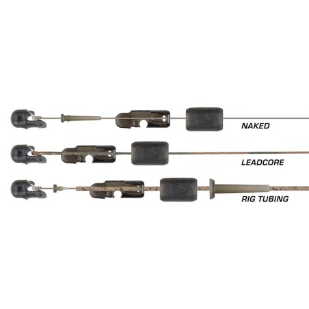 Fox Edges Heli-Clips