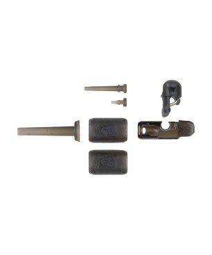 Fox Edges Heli-Clips