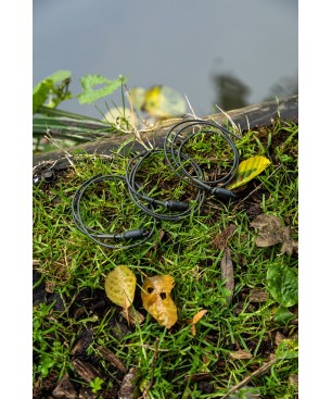 Fox Edges Tuff Tungsten Tubing Heli-Clip Rigs