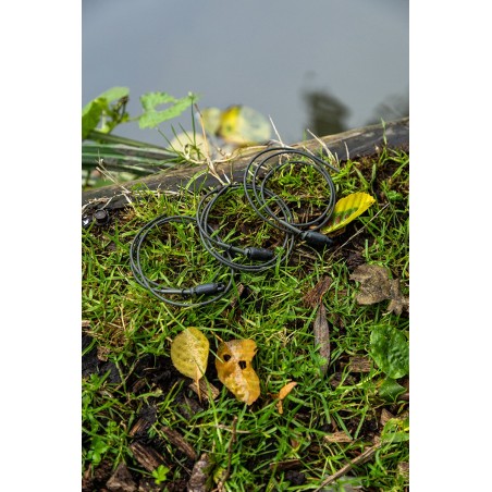 Fox Edges Tuff Tungsten Tubing Heli-Clip Rigs