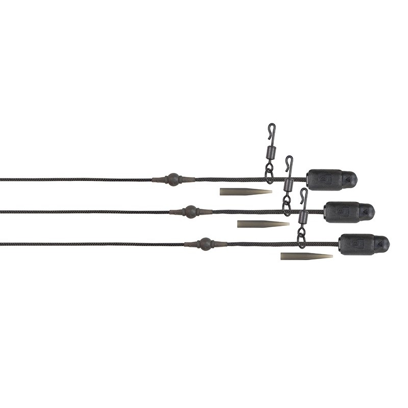 Fox Edges Leadcore Heli-Clip Rigs