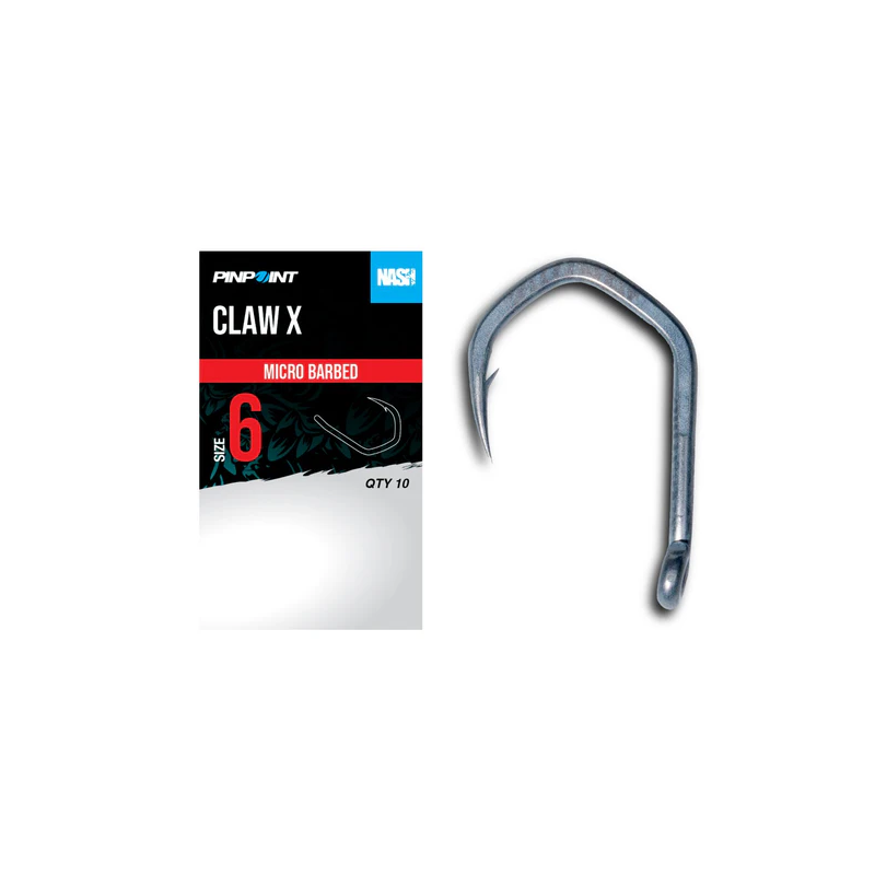 Nash Claw X Barbed