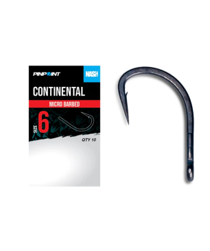 Nash Continental Barbed