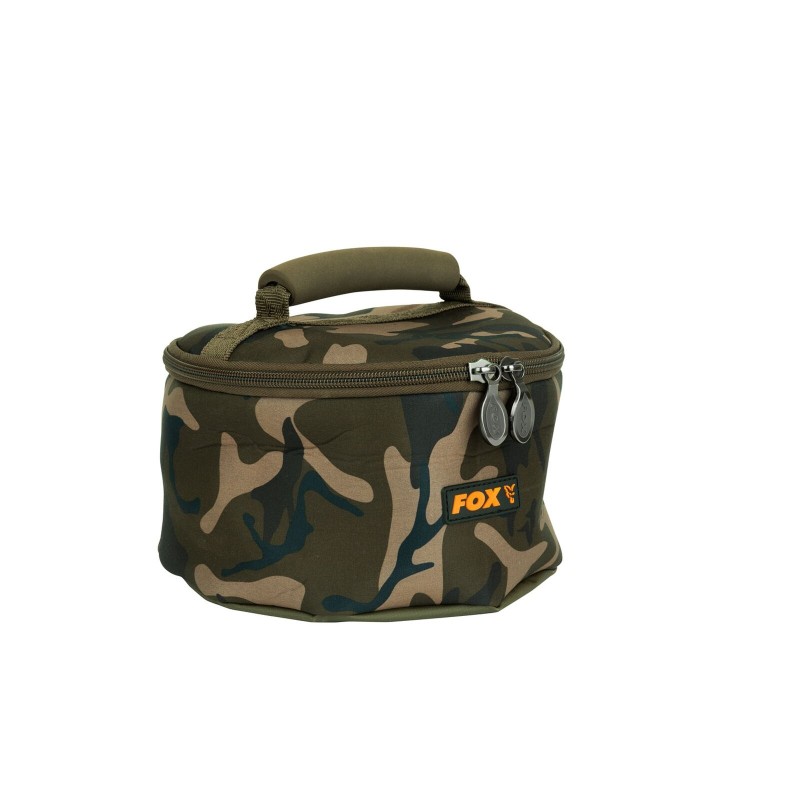 Fox Camo Neoprene Cookset Bag