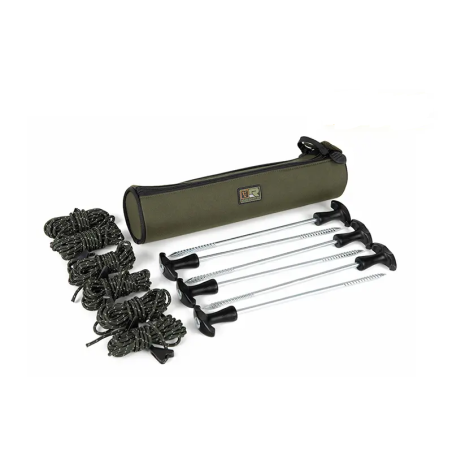 Fox R Series Bivvy Storm Pack