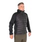 Fox Collection Hybrid Jacket - Black/Orange