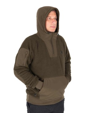 Fox Olive Sherpa Hybrid Jacket