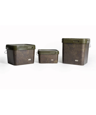 Nash Spot On Rectangular Bucket Camo