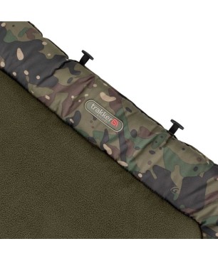 Trakker RLX 6 Leg Bed v2
