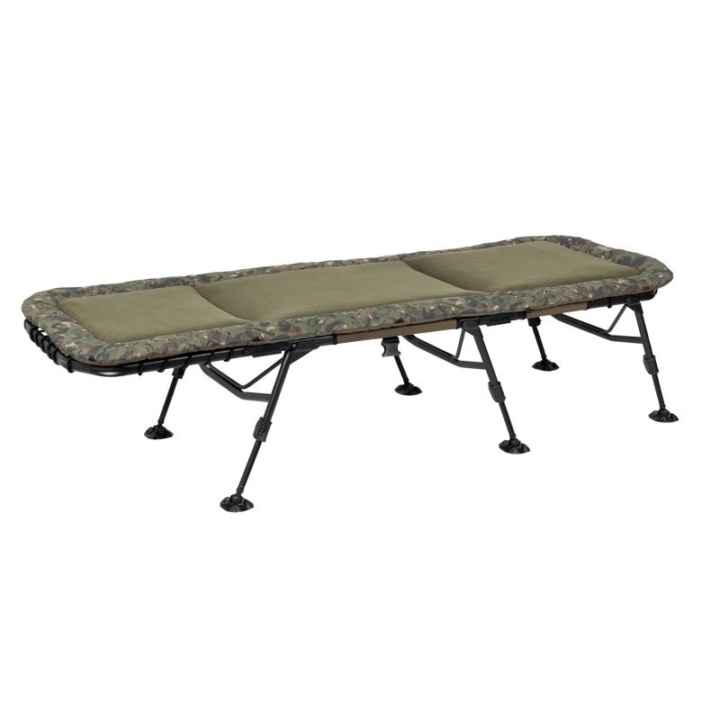 Trakker RLX 6 Leg Bed v2 Trakker RLX 6 Leg Bed v2