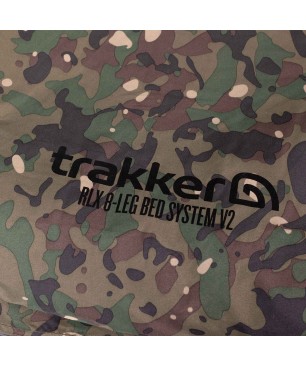 Trakker RLX 6 Camo Bed System