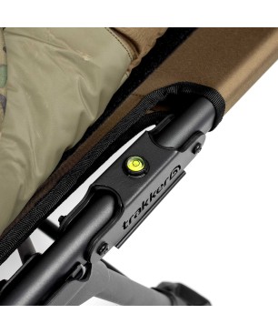 Trakker RLX 6 Camo Bed System