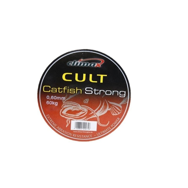 Climax Cult Catfish Strong - Meterware Climax Cult Catfish Strong - Meterware