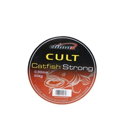 Climax Cult Catfish Strong - Meterware