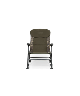 Nash Bank Life Reclining Chair Camo