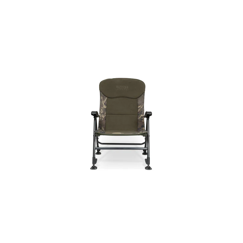 Nash Bank Life Reclining Chair Camo
