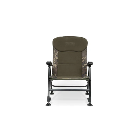 Nash Bank Life Reclining Chair Camo