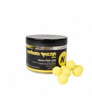 CC Moore NS1 Yellow Pop Ups