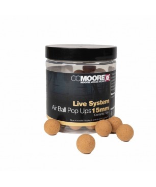 CC Moore Live System Airball Pop-Ups