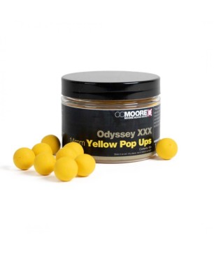 CC Moore Odyssey Yellow Pop-ups 14mm