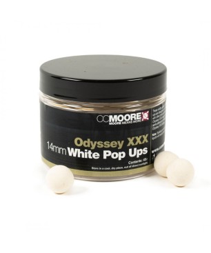 CC Moore Odyssey White Pop-ups 14mm