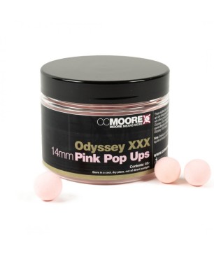 CC Moore Odyssey Pink Pop-ups 14mm