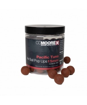 CC Moore Pacific Tuna Airball Pop-Ups