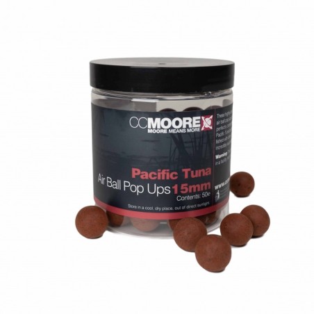 CC Moore Pacific Tuna Airball Pop-Ups