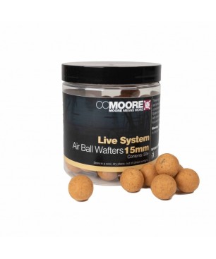 CC Moore Live System Airball Wafters