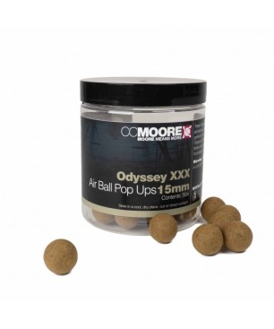 CC Moore Odyssey XXX Airball Pop-Ups